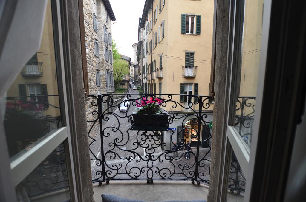 La Torre Bergamo House Hotell Eksteriør bilde